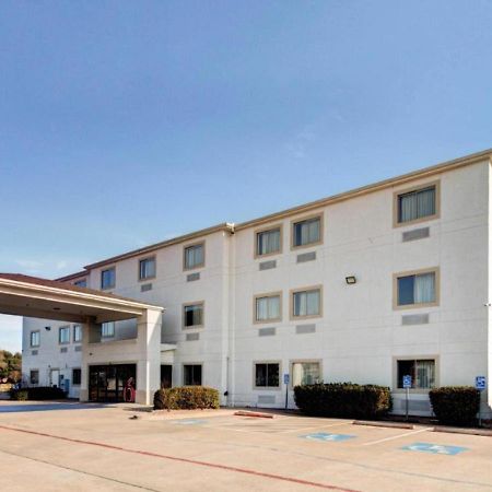 Motel 6-Woodway, Tx 외부 사진