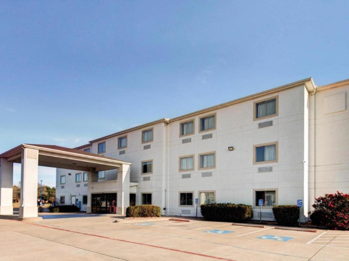 Motel 6-Woodway, Tx 외부 사진