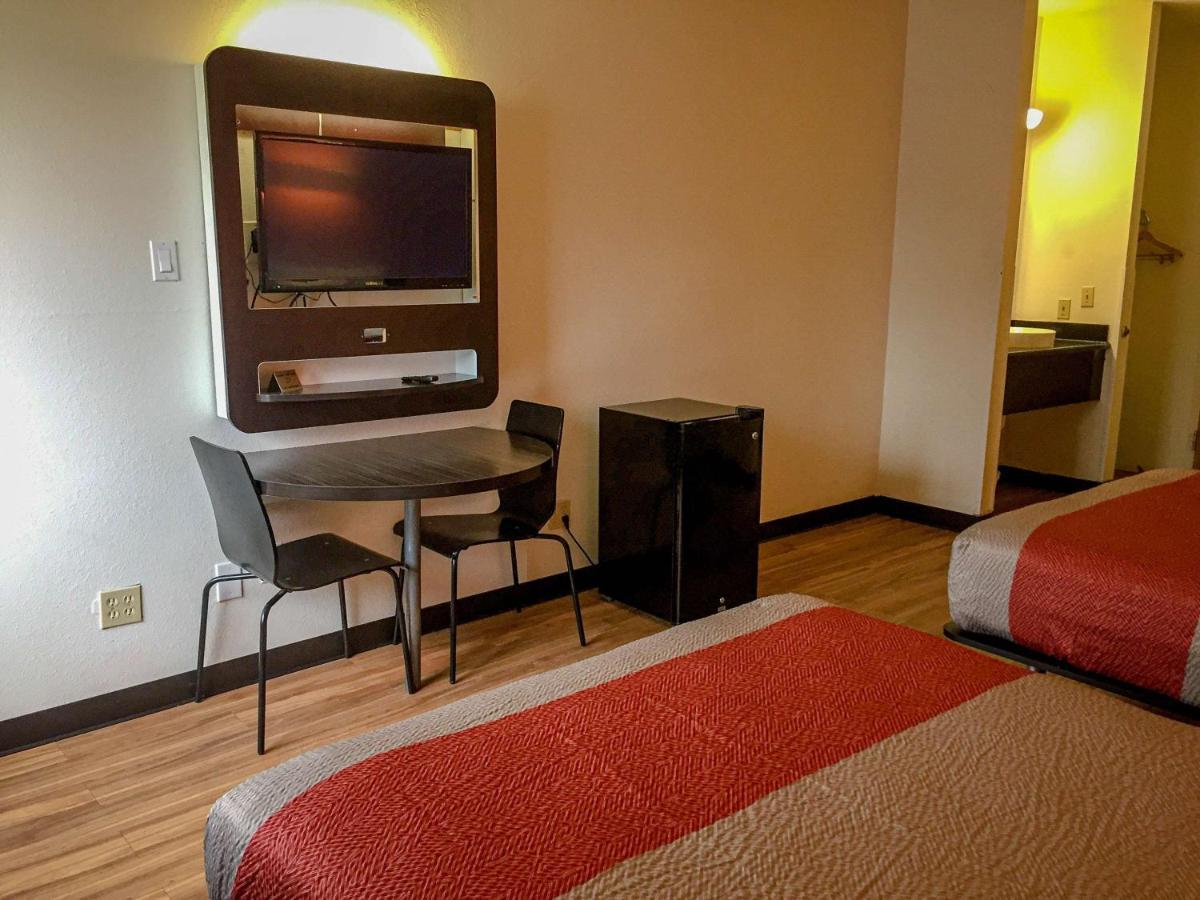Motel 6-Woodway, Tx 외부 사진