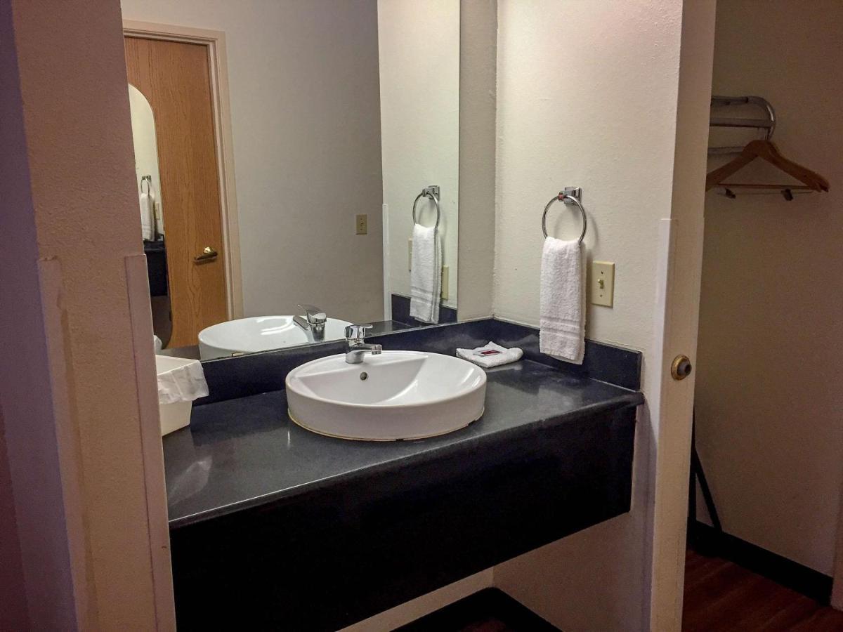 Motel 6-Woodway, Tx 외부 사진